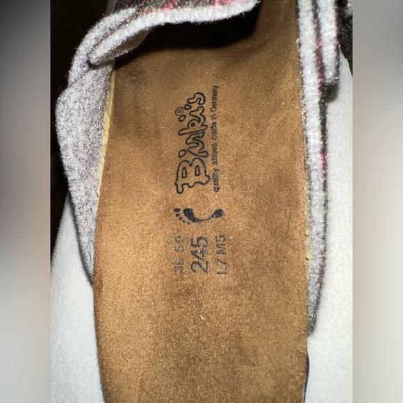 Birkenstock Birki’s Boston Clogs - Picture 9 of 12